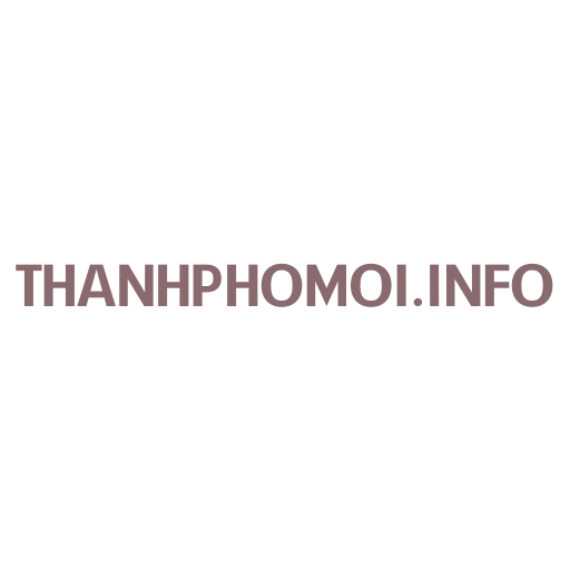 THANHPHOMOI.INFO