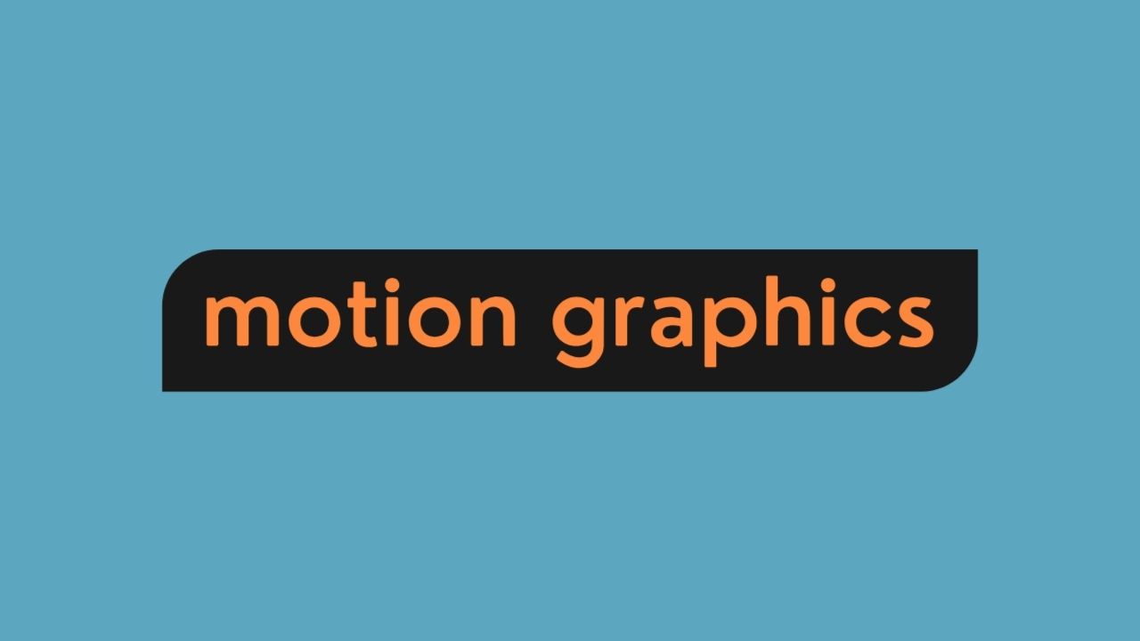 Tìm hiểu Motion Graphic Là Gì?