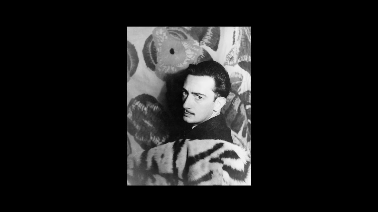 Tìm Hiểu Về Salvador Dalí