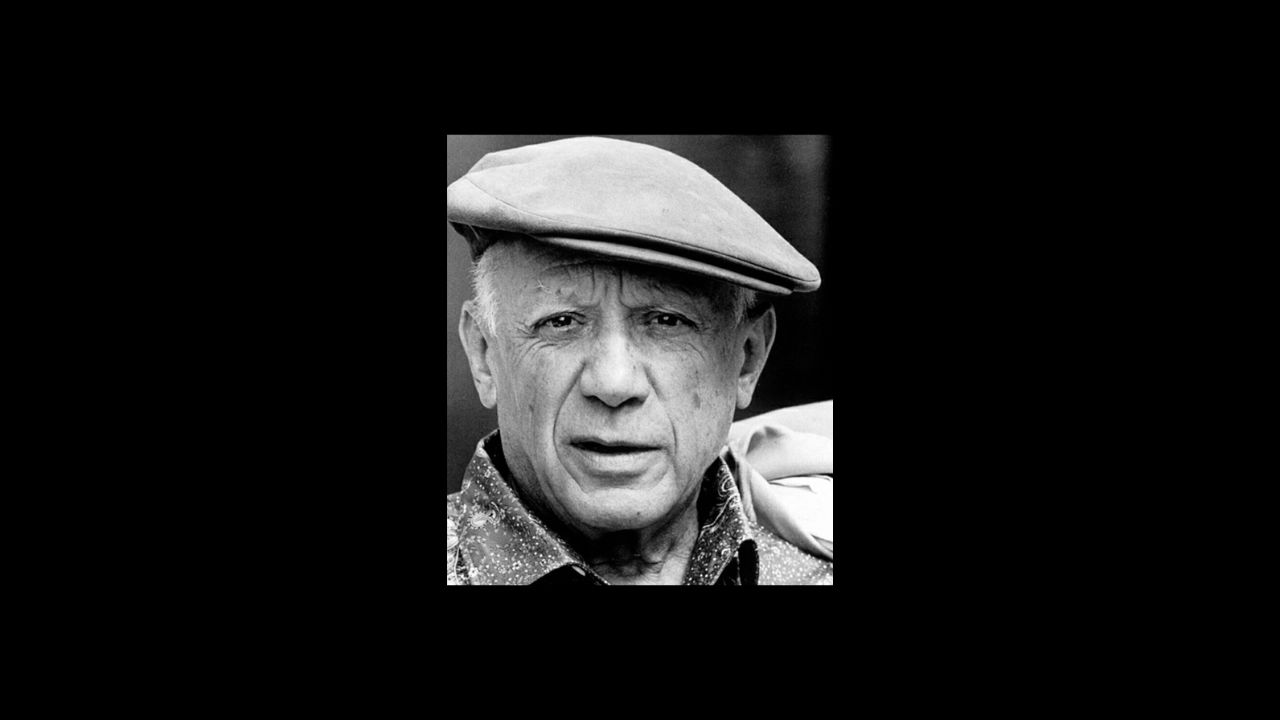 Tìm Hiểu Về Pablo Picasso