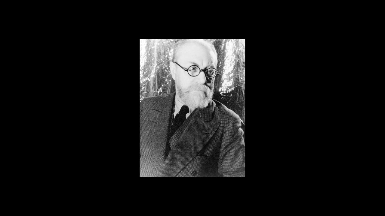 Tìm Hiểu Về Henri Matisse