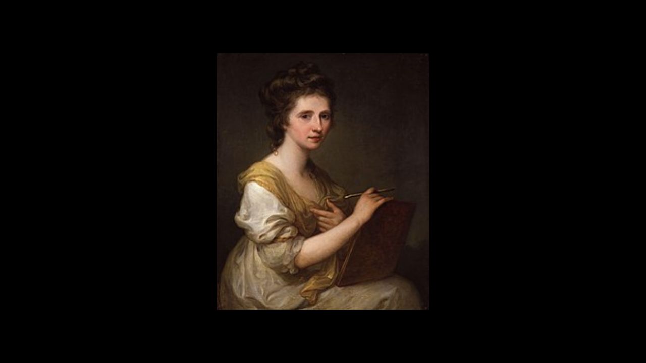 Tìm Hiểu Về Angelica Kauffman