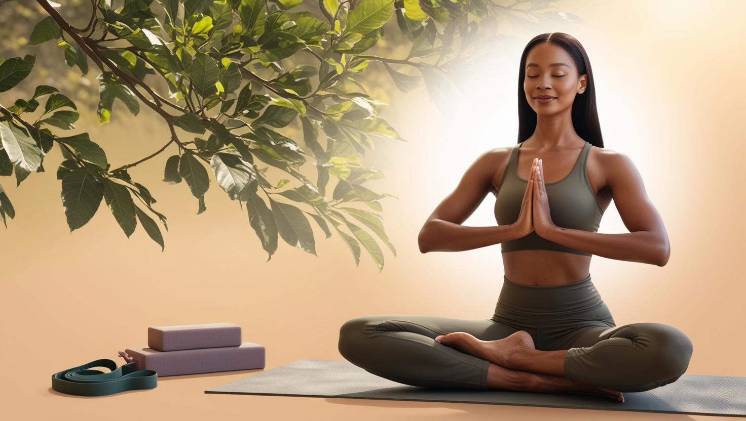 Bài Tập Yoga Cơ Bản Khởi Đầu Cho Một Lộ Trình Sức Khỏe