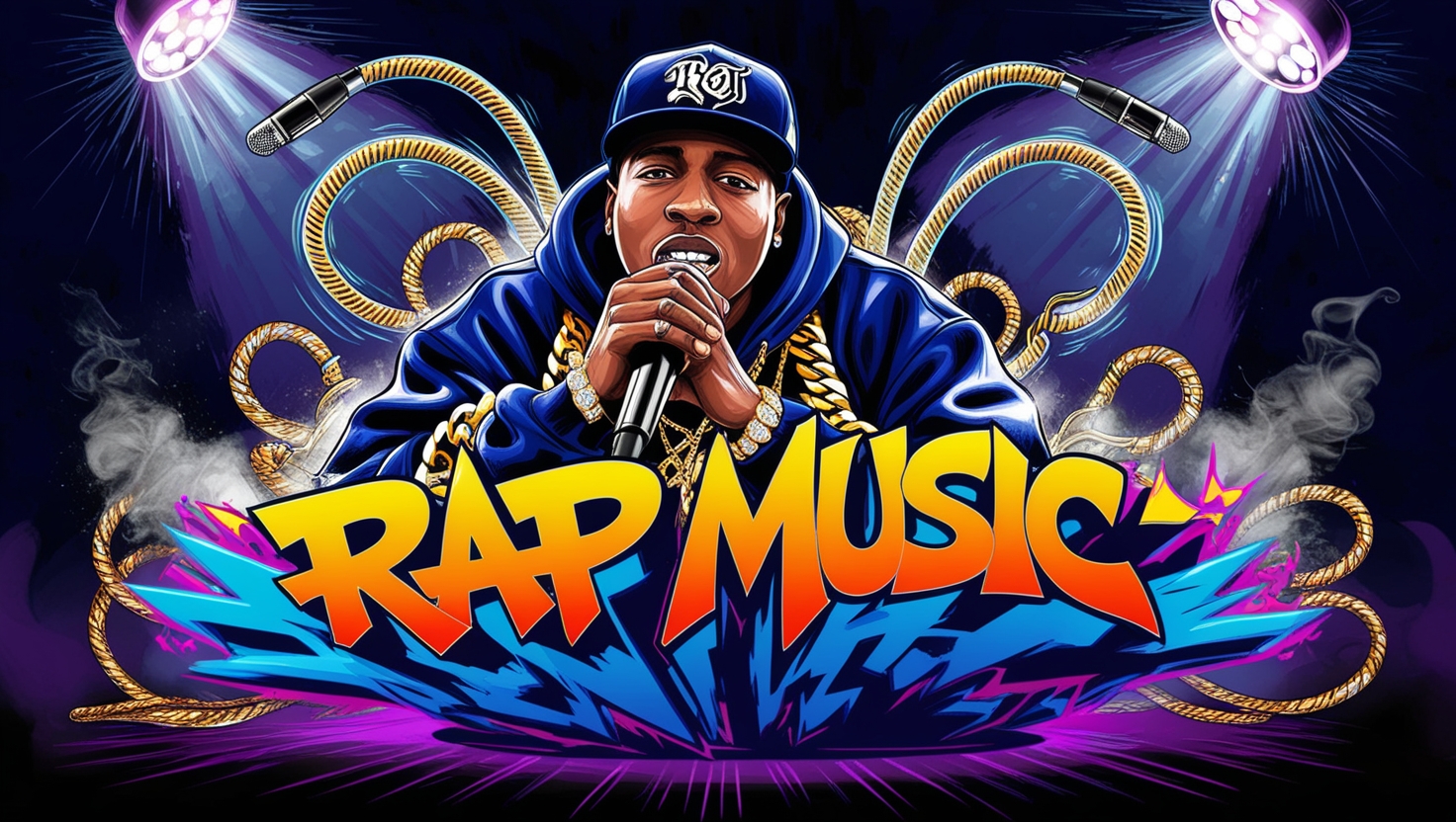 Cơ Bản Về Rap Nghệ Thuật Của Ngôn Từ và Giai Điệu
