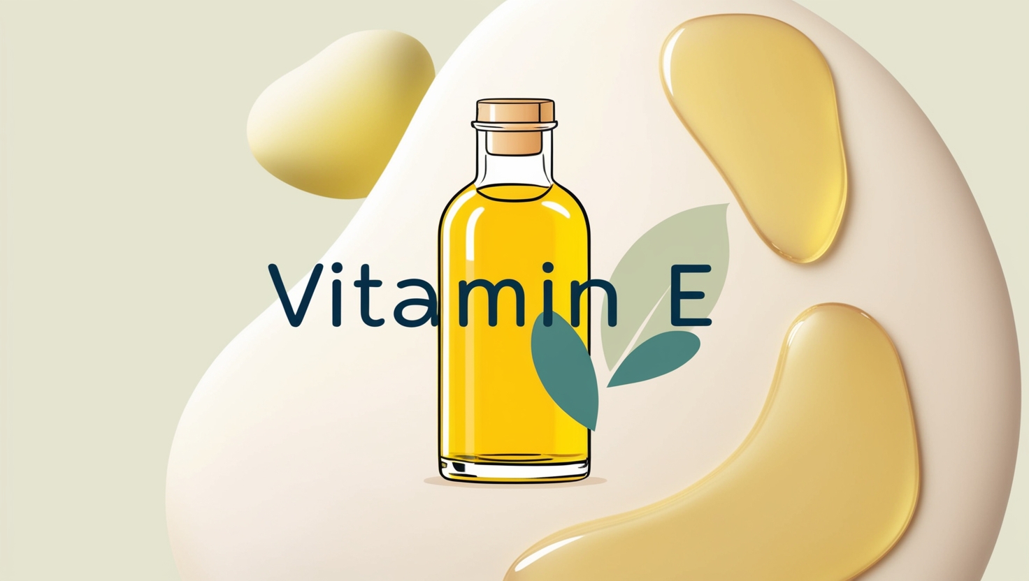 Hiệu Quả Của Vitamin E