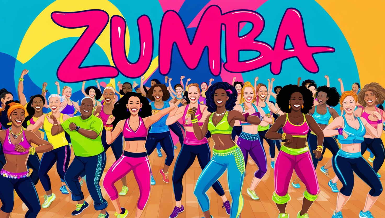 Bài Tập Zumba Cho Người Mới Bắt Đầu Hướng Dẫn Chi Tiết