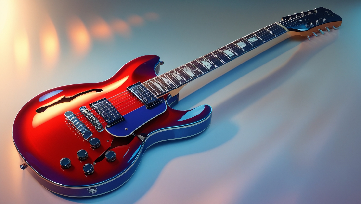 Guitar Điện Cho Người Mới Bắt Đầu Hướng Dẫn Từ A Đến Z