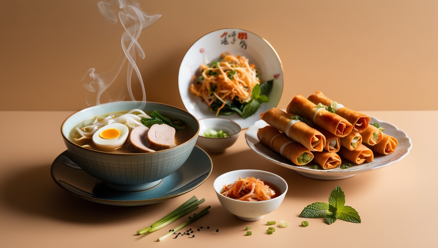 Khám Phá Đồ Ăn Hành Trình Của Vị Giác Và Cảm Xúc