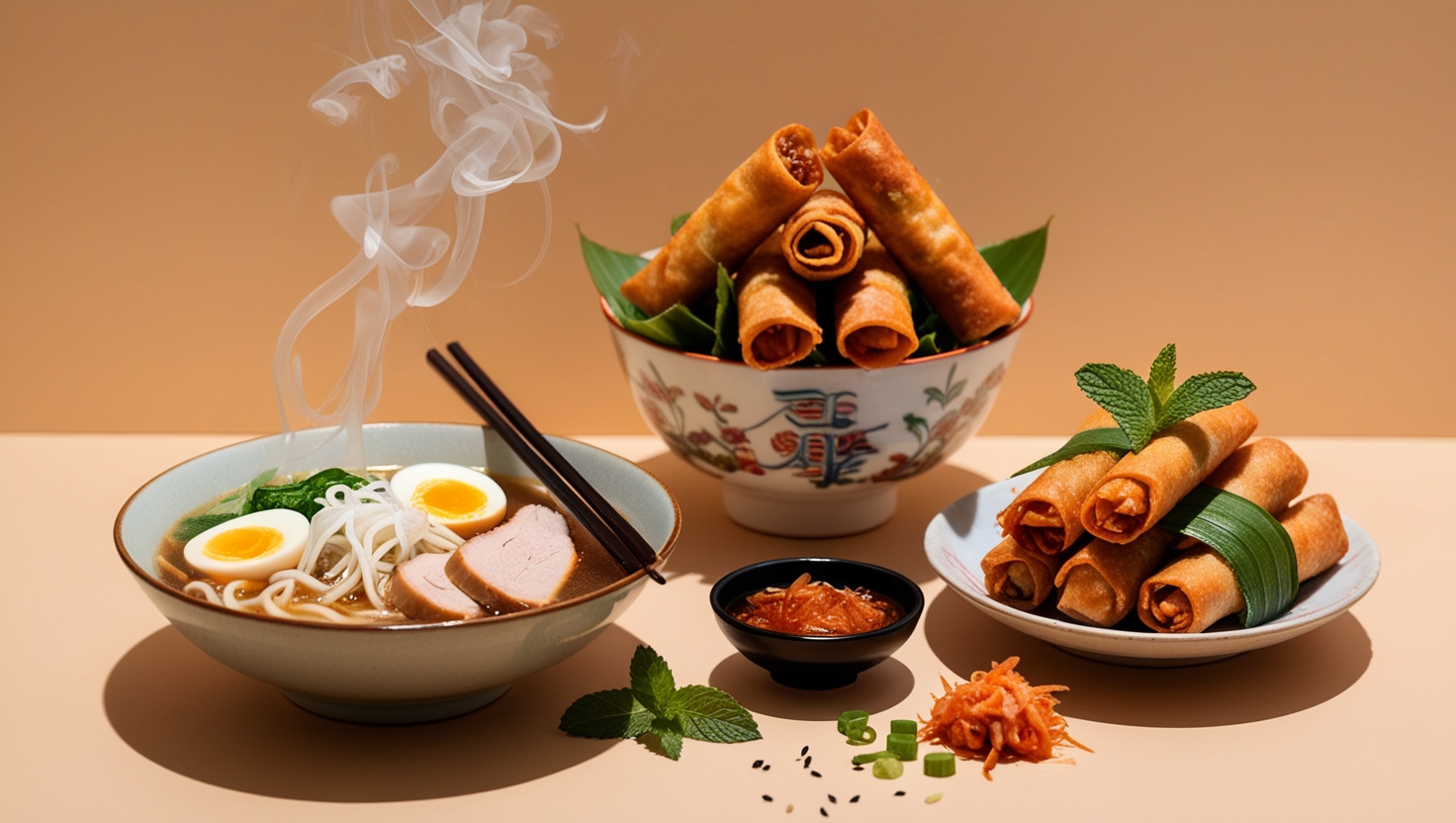 Khám Phá Món Ăn – Hành Trình Của Vị Giác