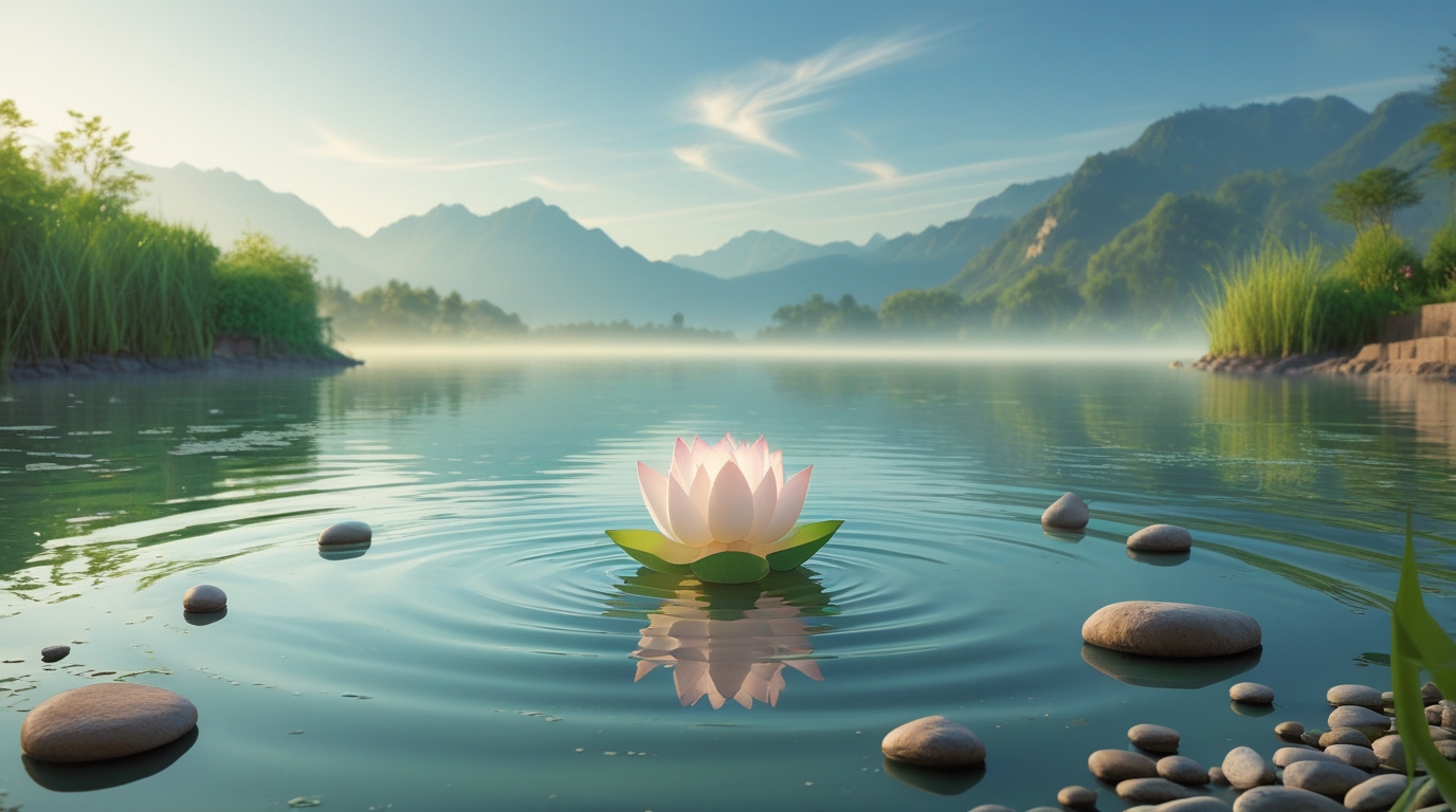 Mục Tiêu Tốt Nhất Là Không Có Mục Tiêu