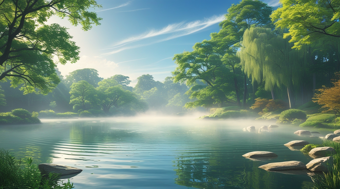 Nghệ Thuật Bị Lãng Quên của Sự Tĩnh Lặng