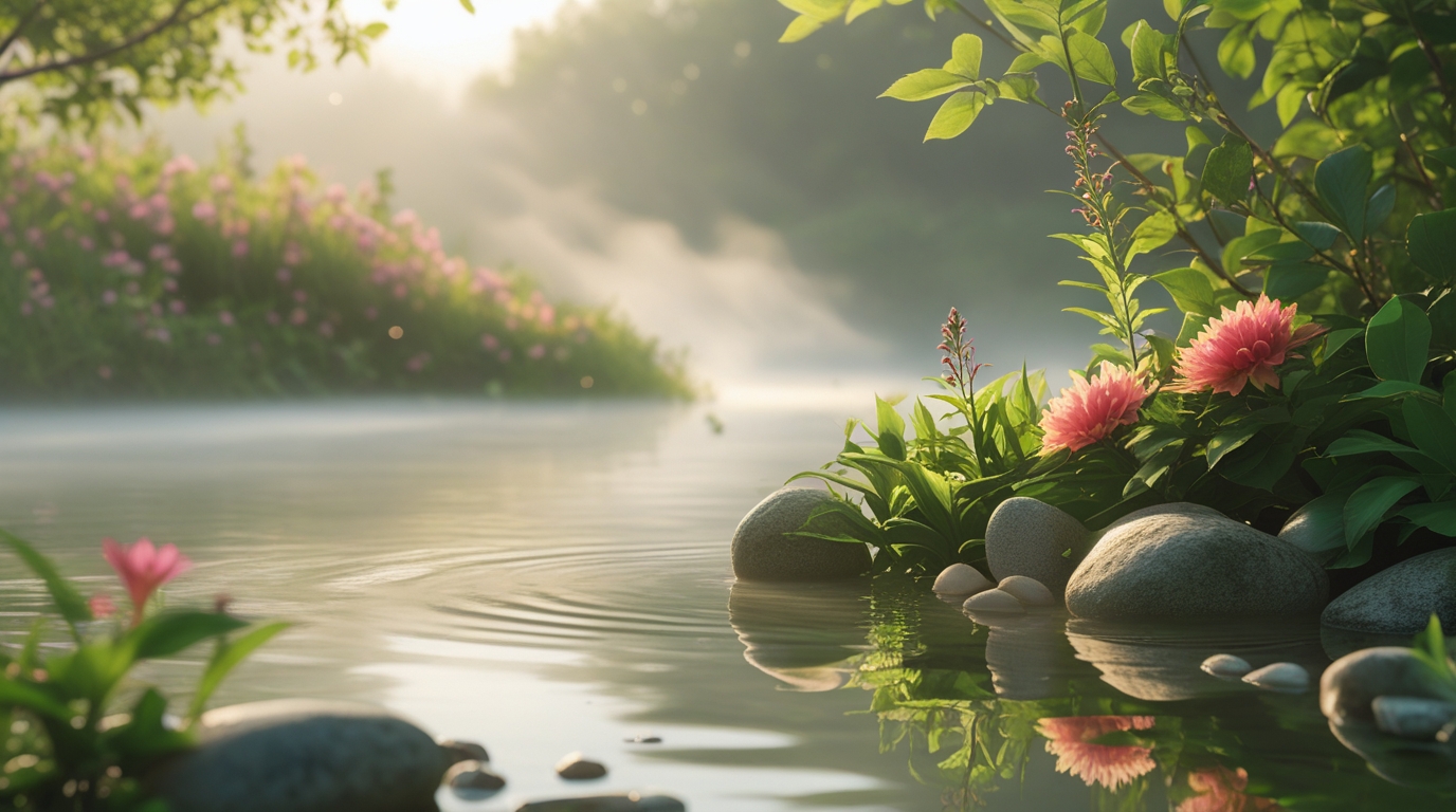 Buông Mình Theo Từng Khoảnh Khắc: Cách Trao Trọn Cho Hiện Tại Và Quên Đi Mọi Lo Âu