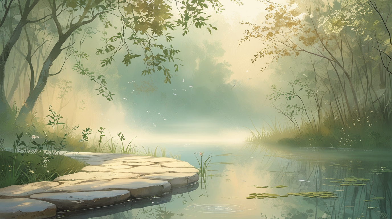 Khoảnh Khắc Khi Chúng Ta Hiện Diện Và Hài Lòng