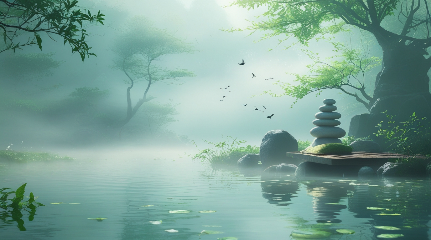 Buông Bỏ Cái Tôi: Phép Màu Của Việc Giải Phóng Bản Thân Khỏi Sự Lo Lắng Về Chính Mình