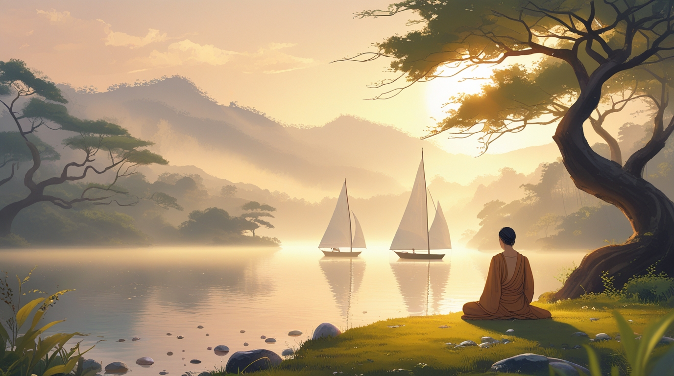 Đơn Giản Hóa, Và Tận Hưởng Cuộc Sống