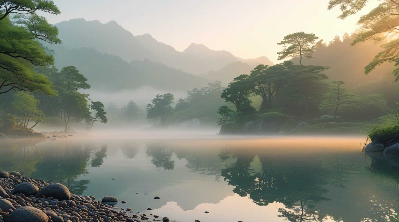 Cách Tiếp Cận Điềm Tĩnh