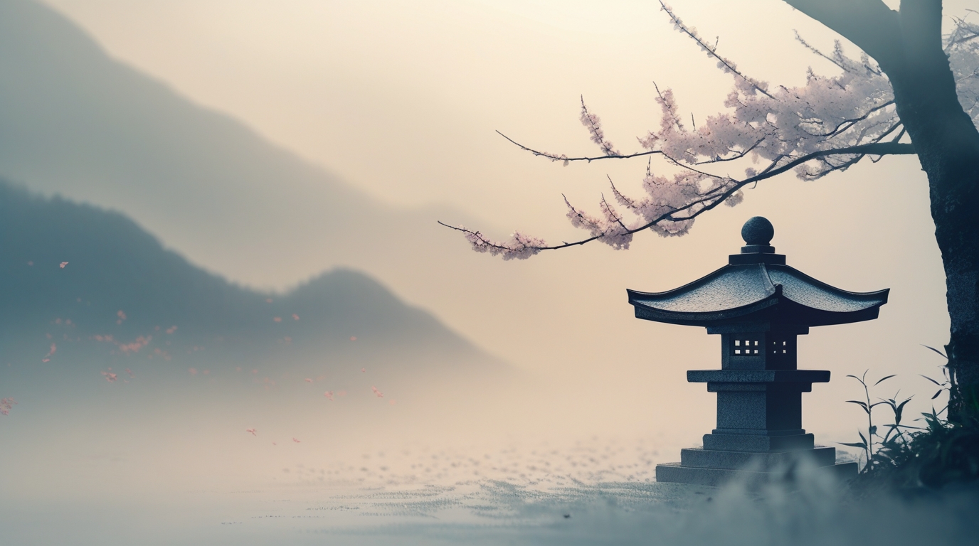 Tạo Một Không Gian Linh Thiêng Trong Trái Tim Bạn