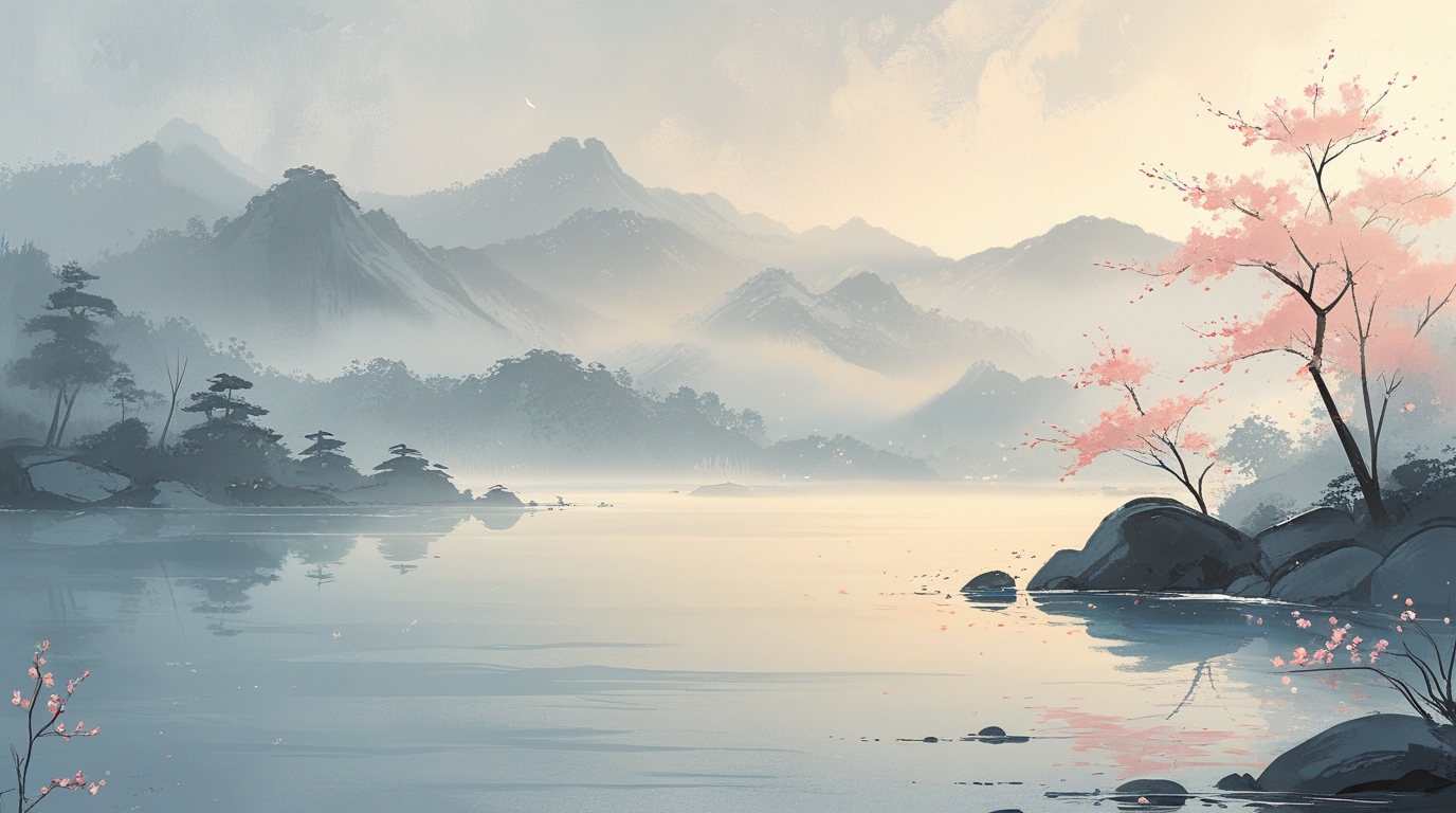 Hồi Hương Trong Thiên Nhiên Mở Rộng Của Cuộc Sống