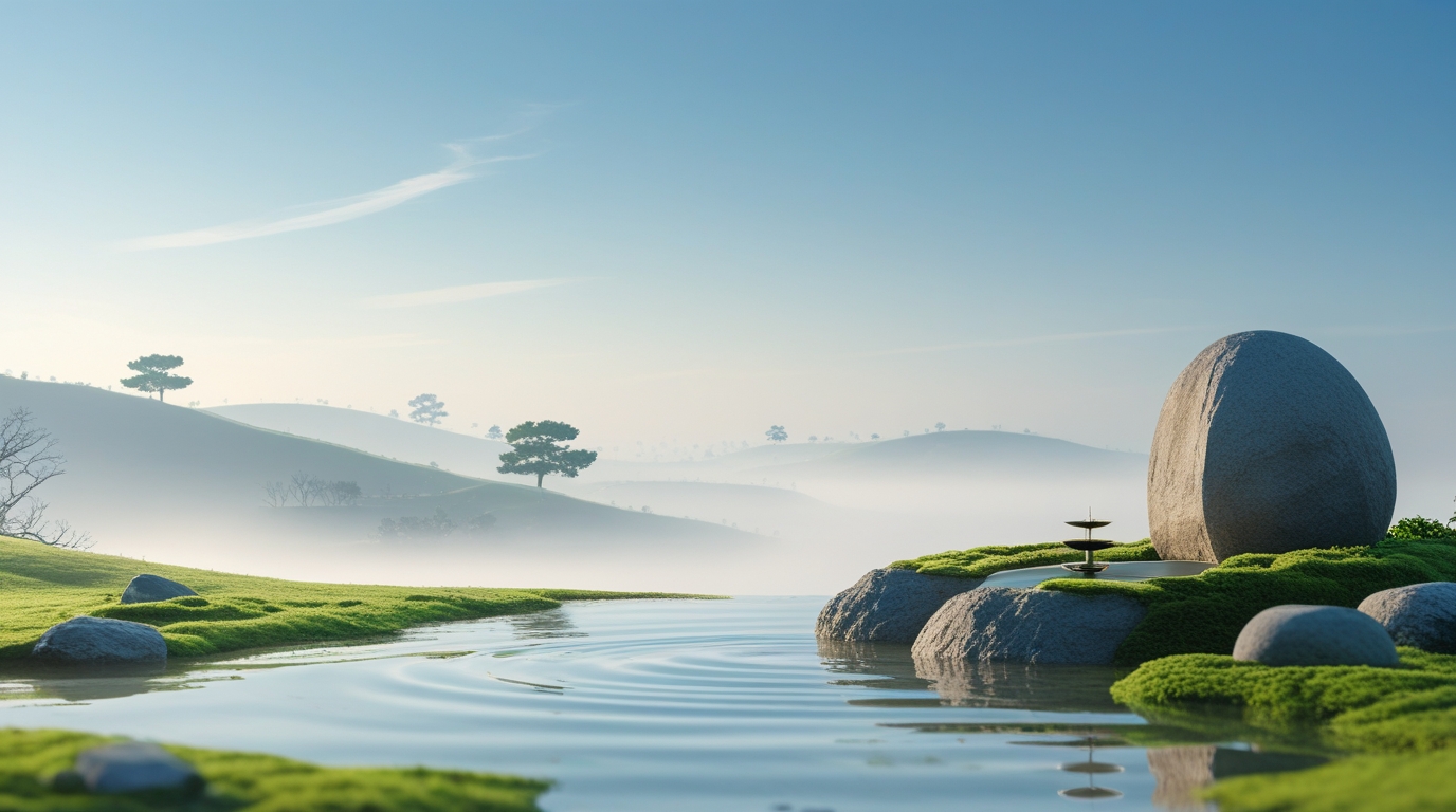 Rèn Luyện Sự Chậm Rãi Và Hiện Diện Trọn Vẹn