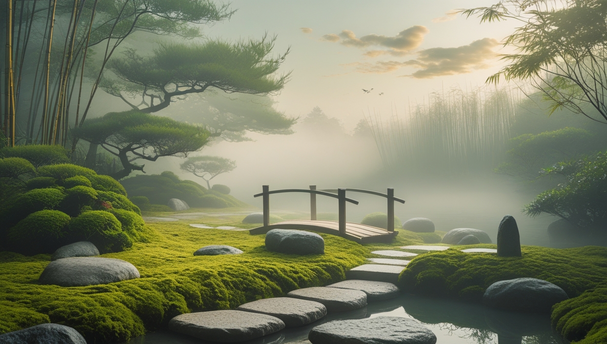 Tìm Bình Yên Trong Sự Không Chắc Chắn