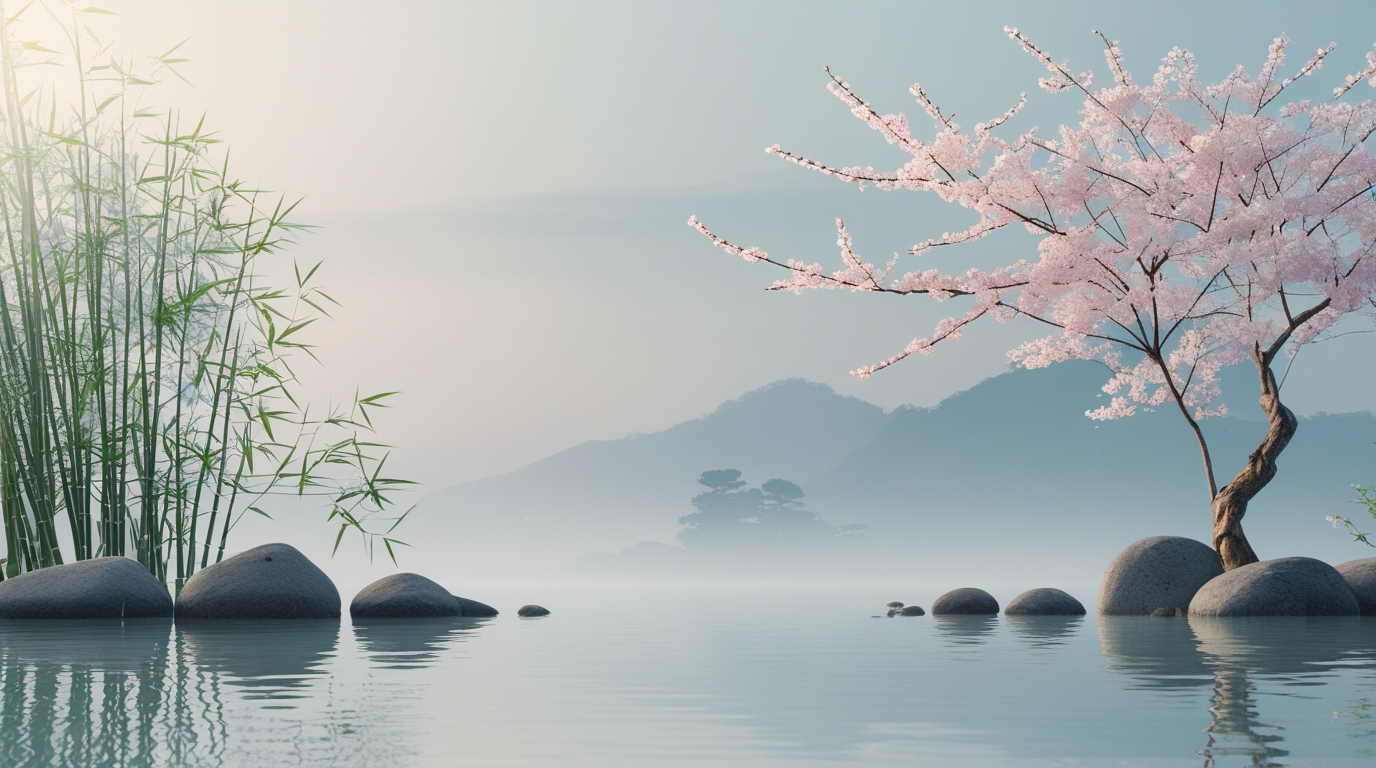 Buông Bỏ, Chánh Niệm & Khởi Nghiệp