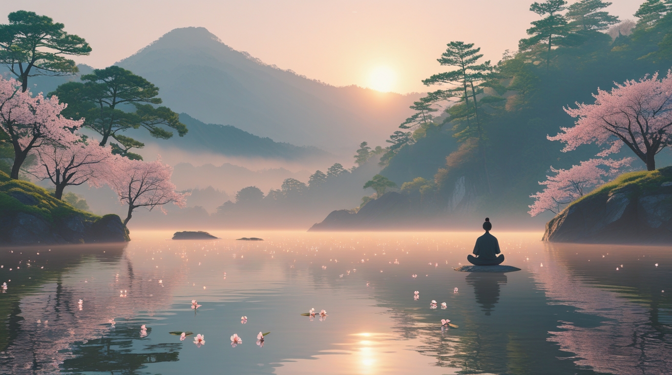 Thực Hành Tinh Thần Công Việc & Tinh Thần Kỳ Nghỉ, Đồng Thời