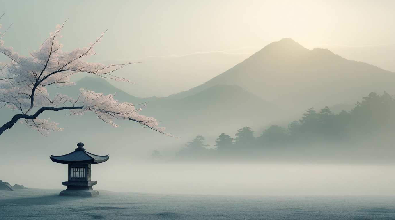 Tâm Zen Giữa Hỗn Loạn và Căng Thẳng