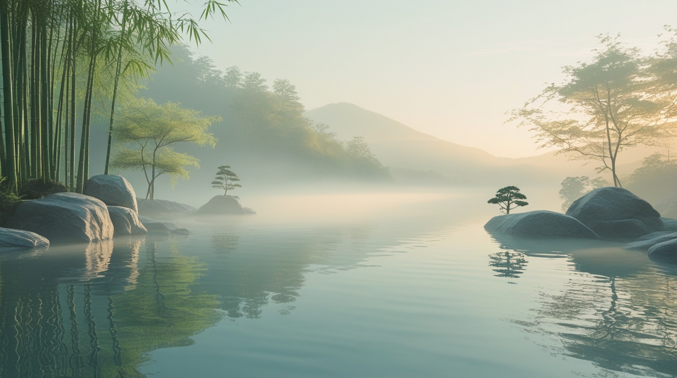 Buông Bỏ Khao Khát Cải Thiện Bản Thân