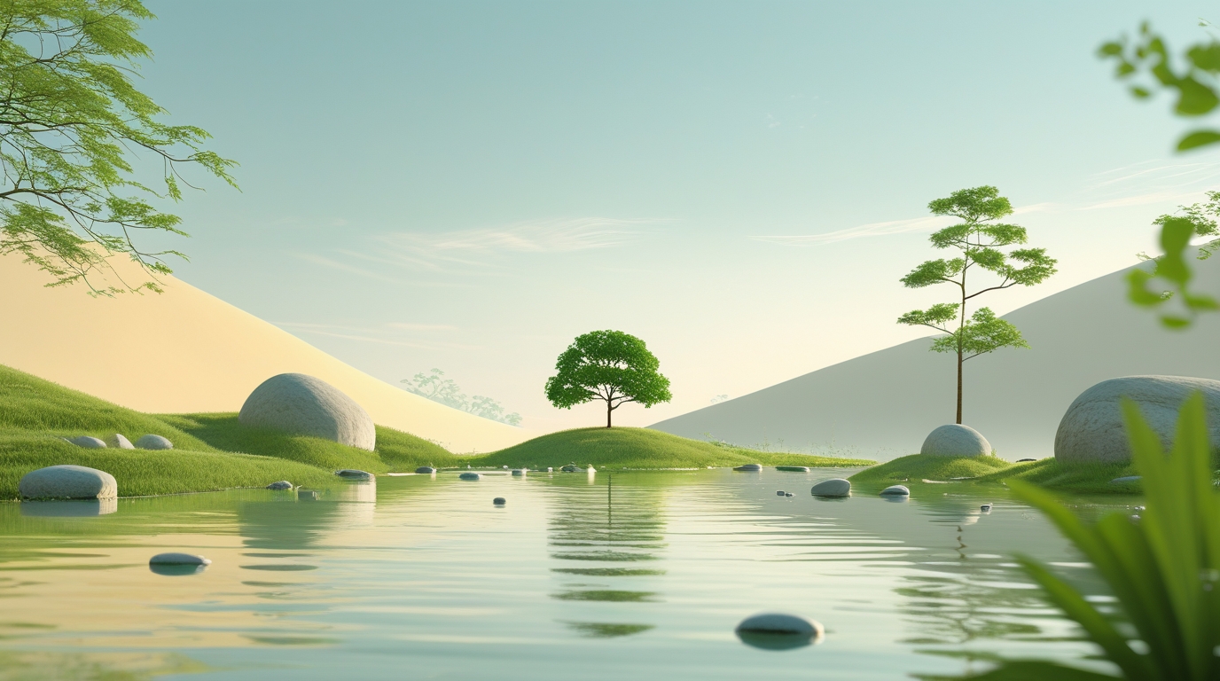 Nghệ Thuật Buông Bỏ Những Kết Cấu Tinh Thần