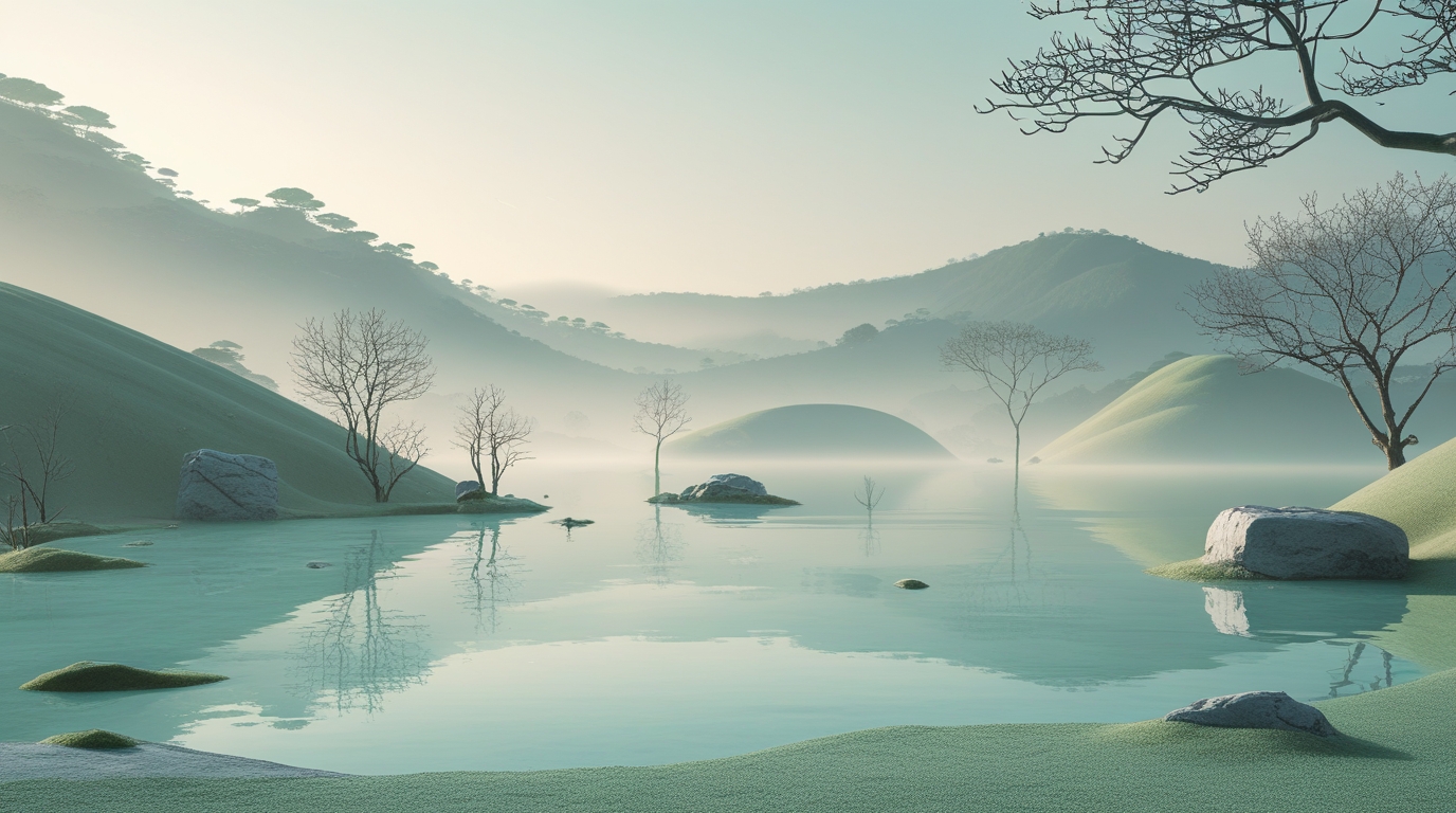 Ngụ Ngôn về Thực Tại Rực Rỡ