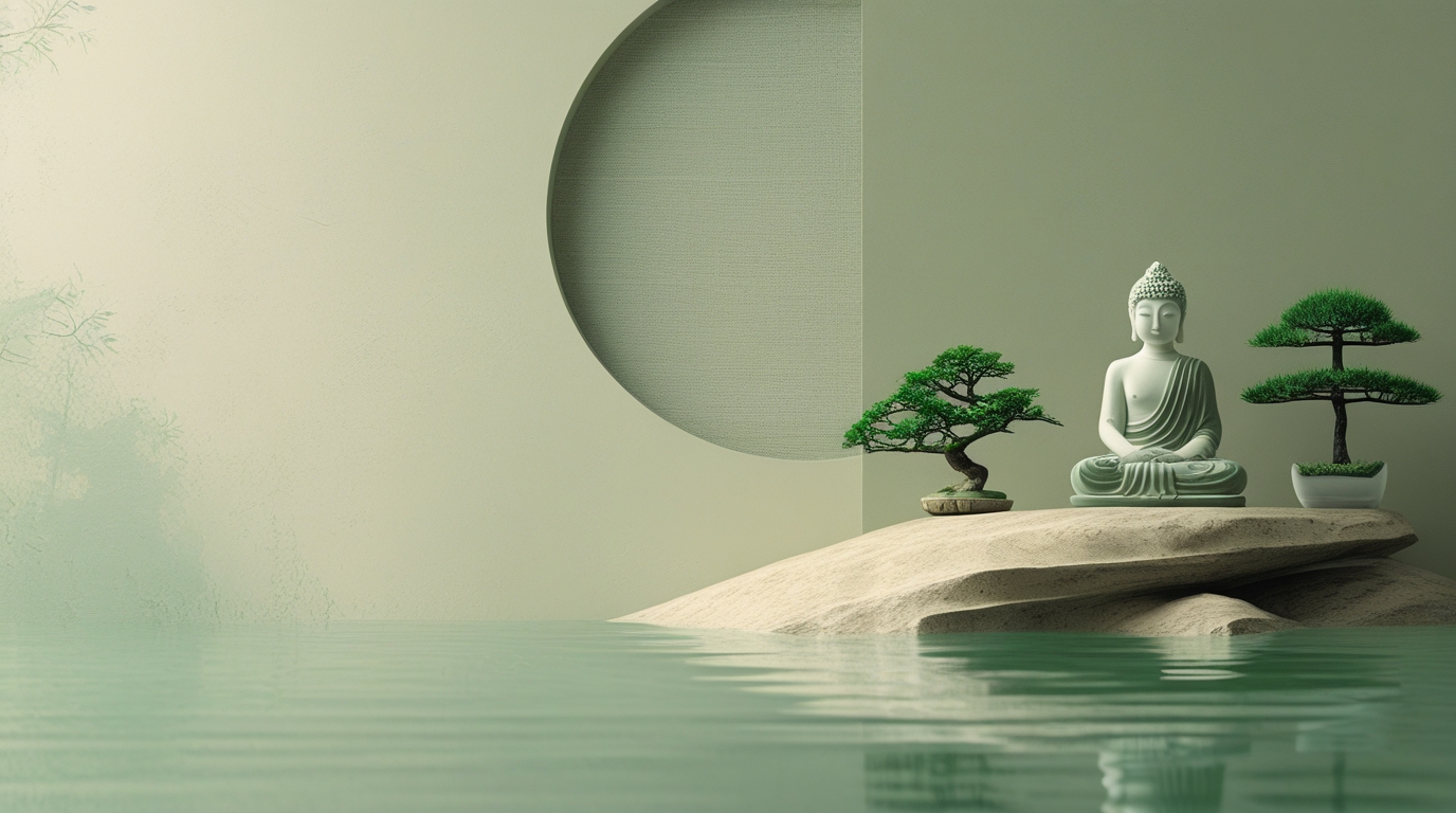 Học Cách Ngồi Một Mình Trong Căn Phòng Trống Vắng