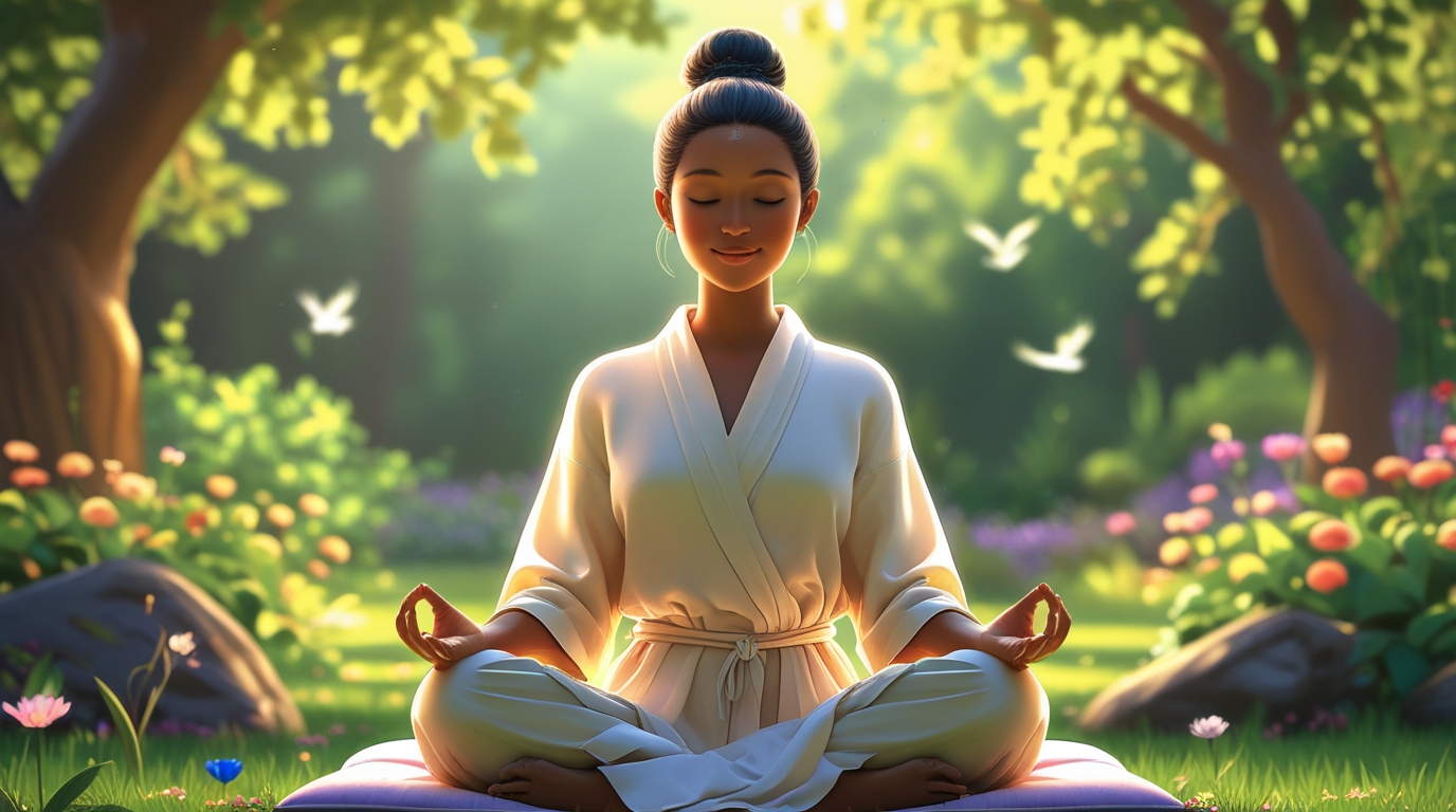 Nghệ Thuật Kiểm Soát Cảm Xúc Tiêu Cực