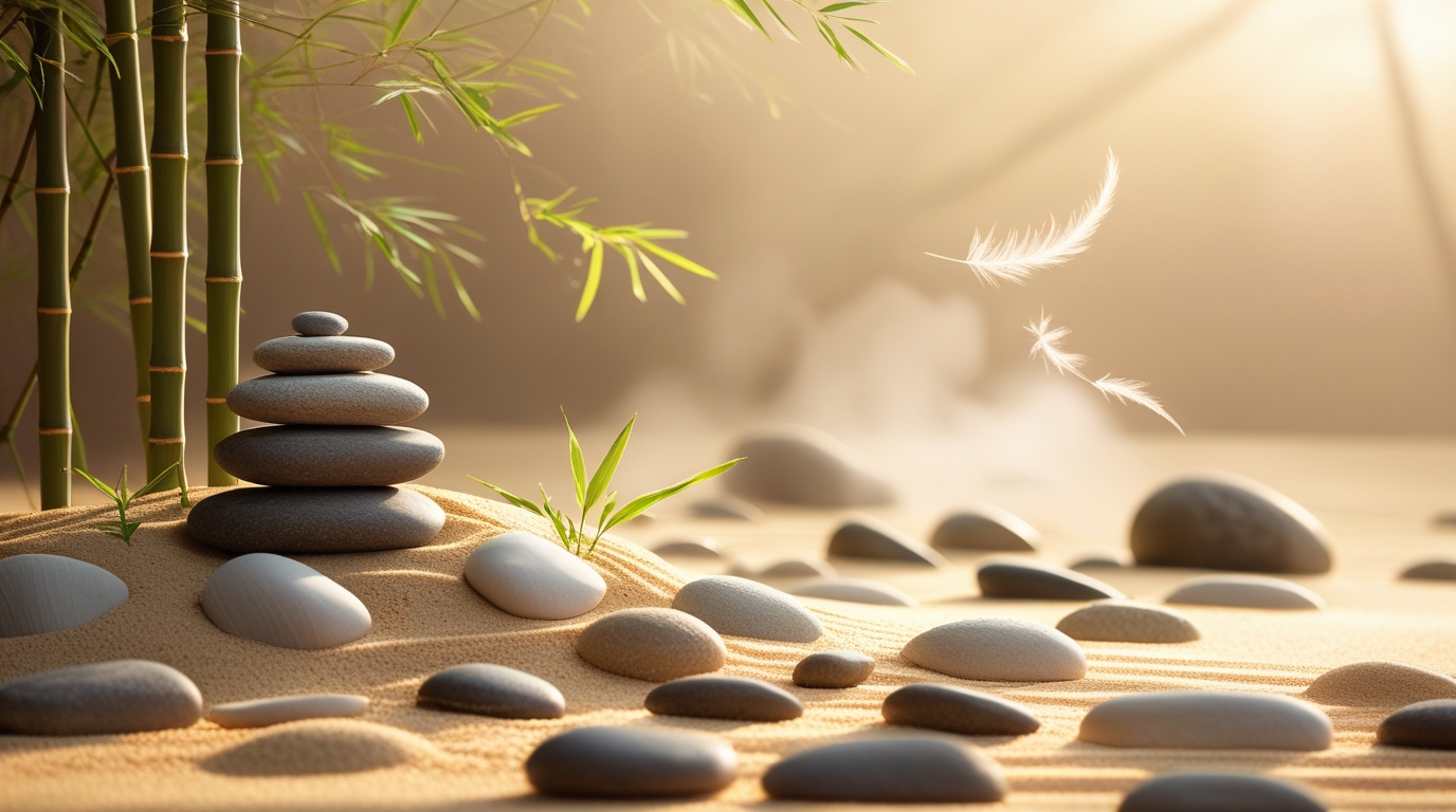 Con Đường Cân Bằng: Một Trái Tim Mở Mà Không Mang Lấy Khổ Đau