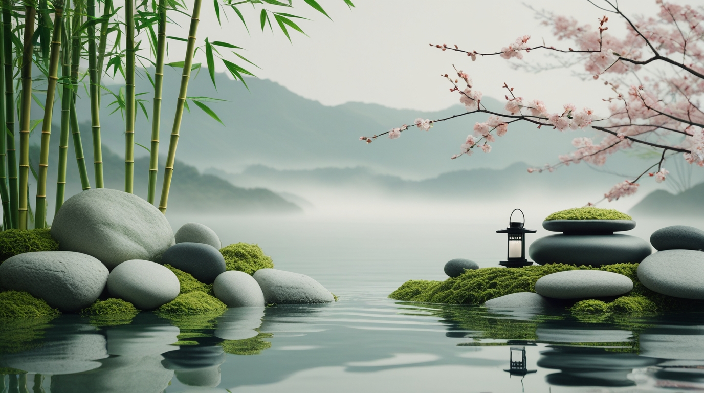 Niềm Vui Khi Buông Bỏ Căng Thẳng