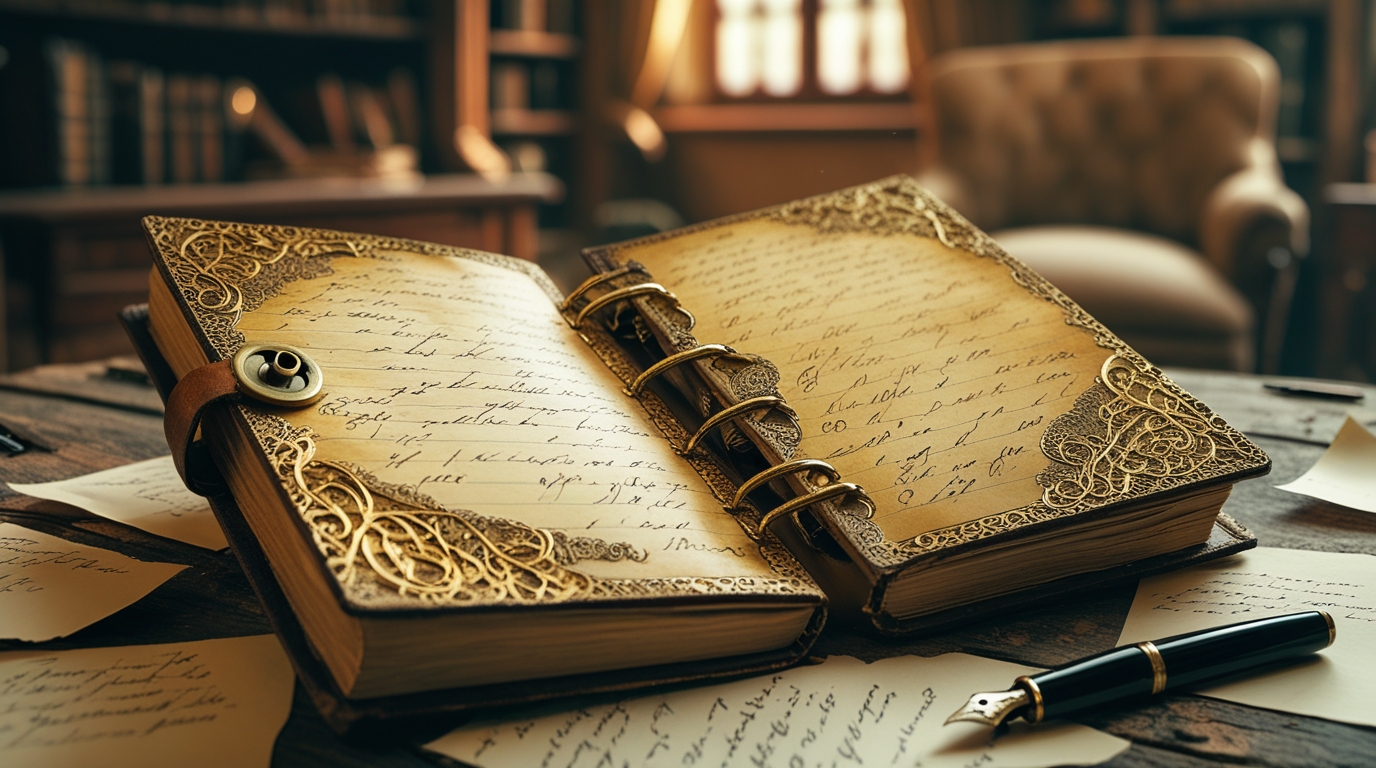 Sức Mạnh Của Việc Viết Nhật Ký: Vì Sao Bạn Nên Thử