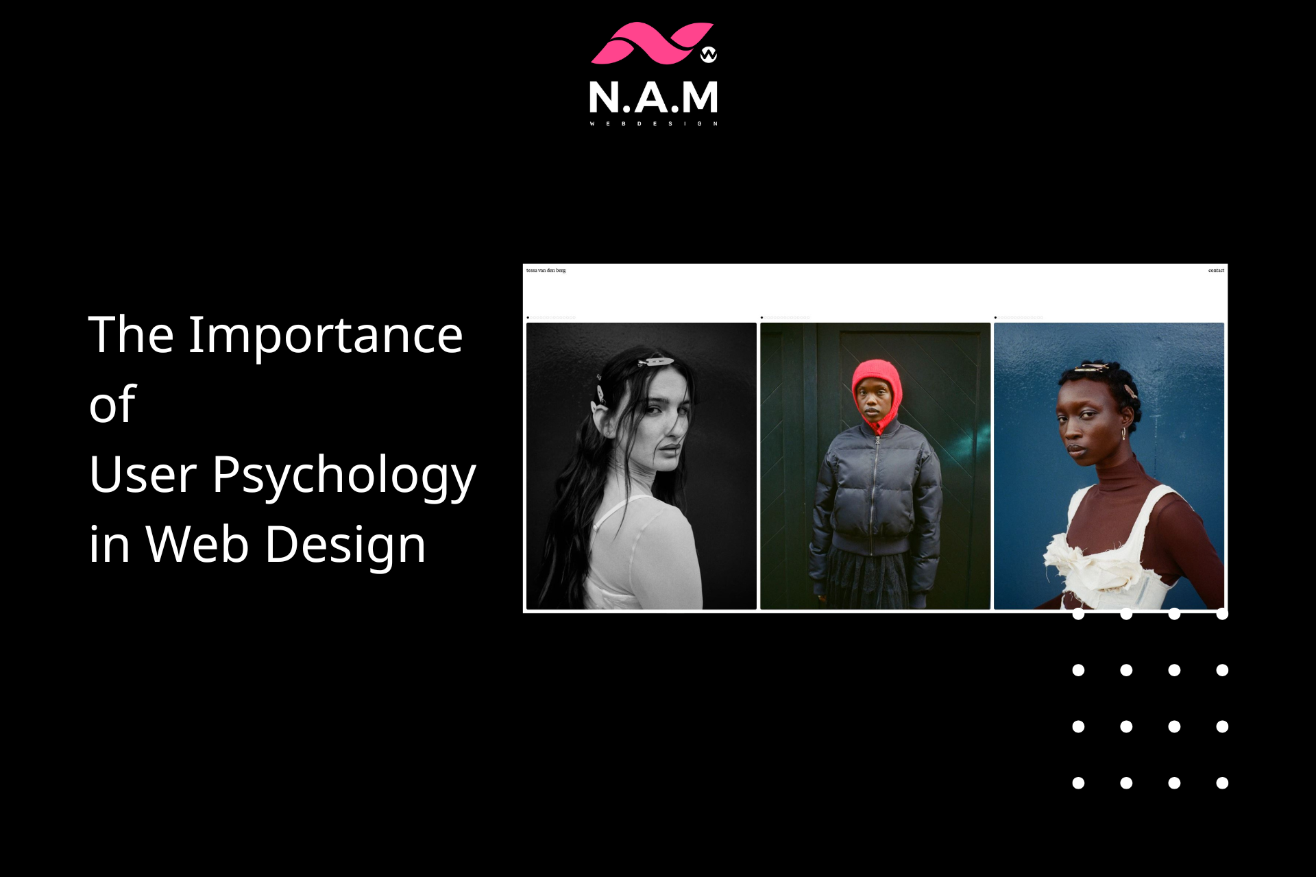 The Importance of User Psychology in Web Design