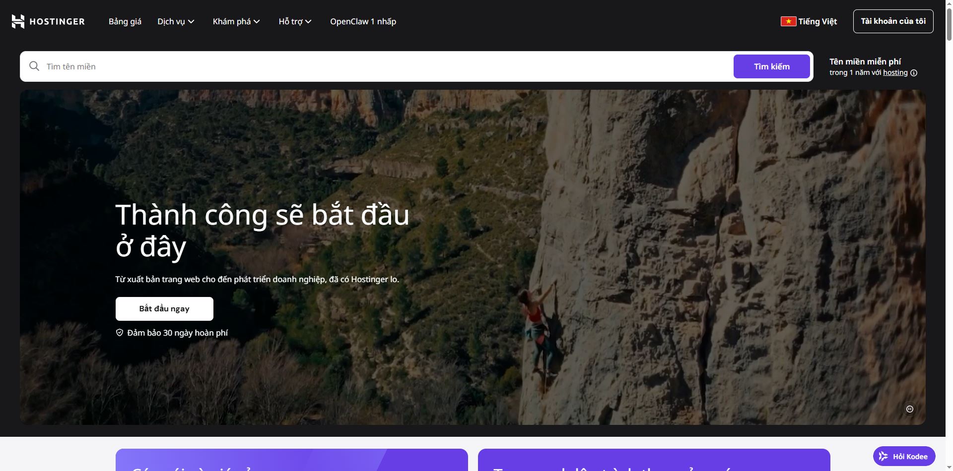 Hostinger Là Gì Đó Có Phải Là Sự Lựa Chọn Tốt Để Host Website (2026)
